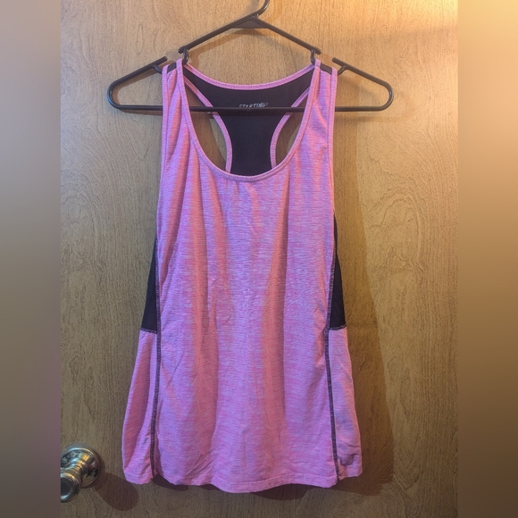 Starting Point Razor Back Tank Top - Picture 1 of 4